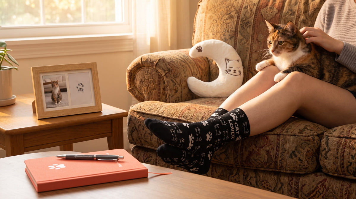 Gifts for Someone Whose Cat Means Everything to Them