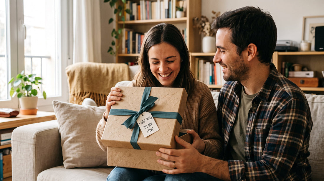 How to Give a Gift That Says “I See You”