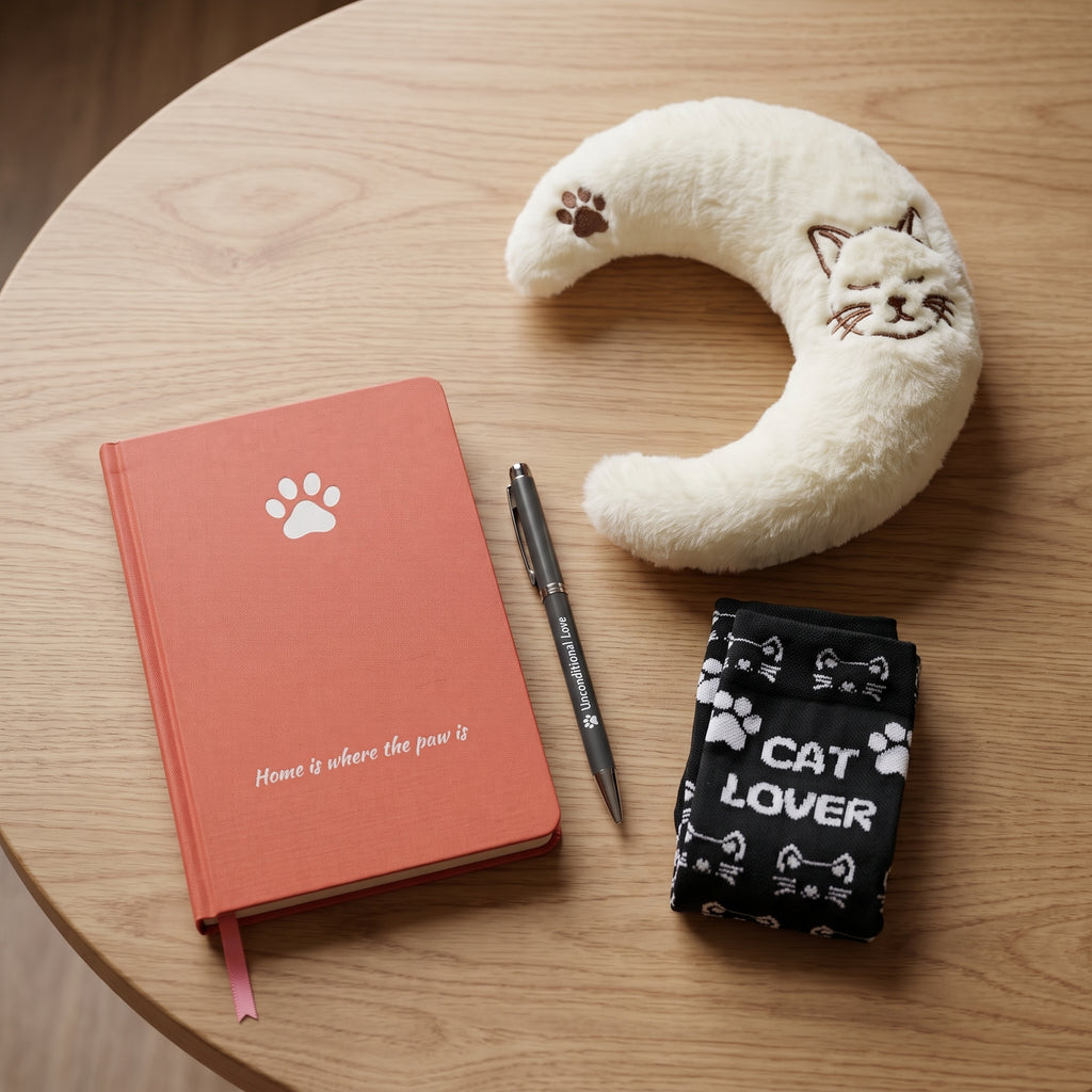 Gentle Bond-Cat Lovers